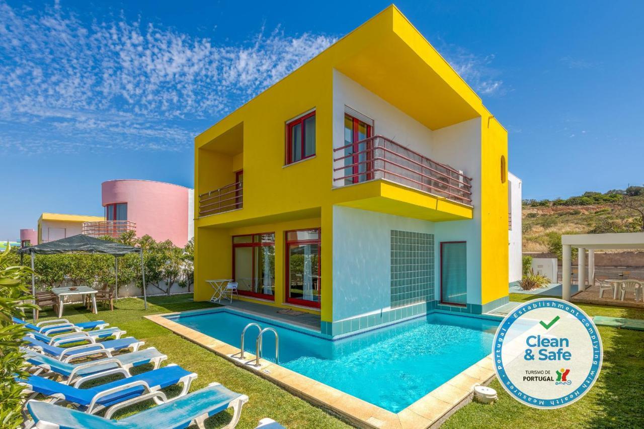 Villa 14 Marina De Албуфейра Экстерьер фото