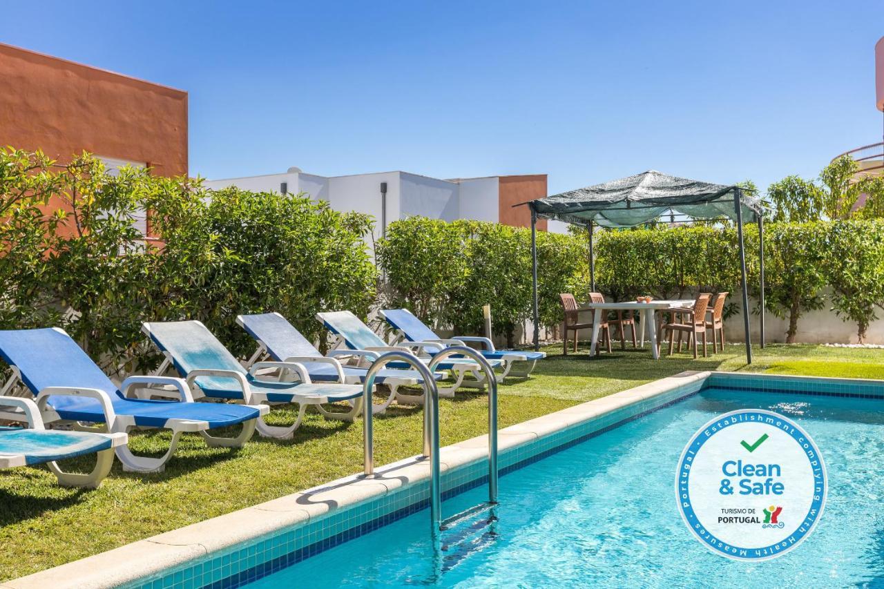 Villa 14 Marina De Албуфейра Экстерьер фото