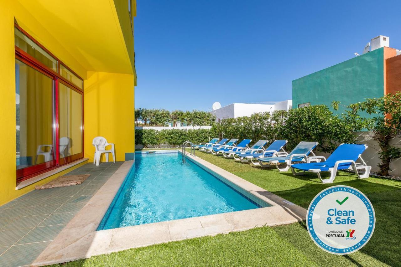 Villa 14 Marina De Албуфейра Экстерьер фото
