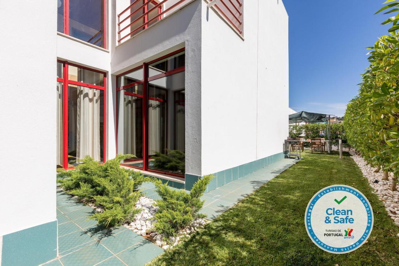 Villa 14 Marina De Албуфейра Экстерьер фото