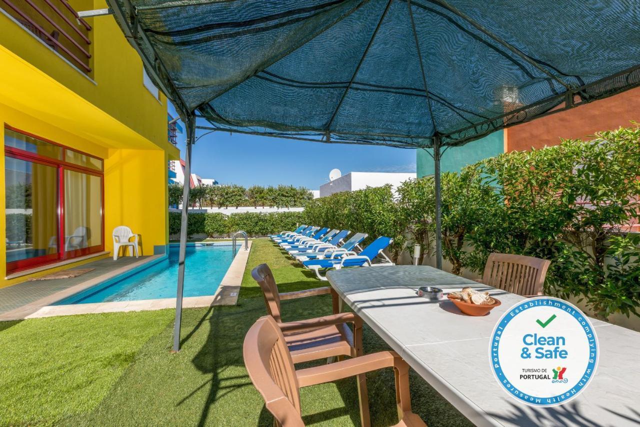 Villa 14 Marina De Албуфейра Экстерьер фото