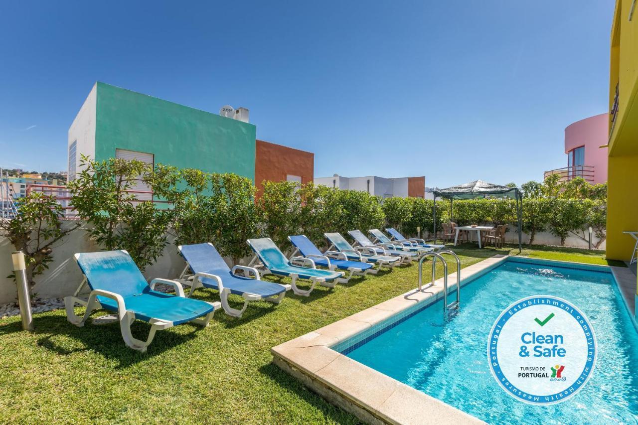 Villa 14 Marina De Албуфейра Экстерьер фото