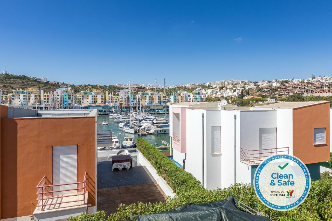 Villa 14 Marina De Албуфейра Экстерьер фото