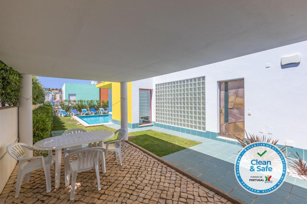 Villa 14 Marina De Албуфейра Экстерьер фото