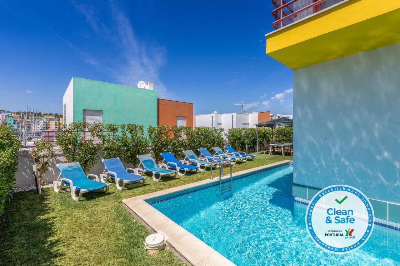 Villa 14 Marina De Албуфейра Экстерьер фото