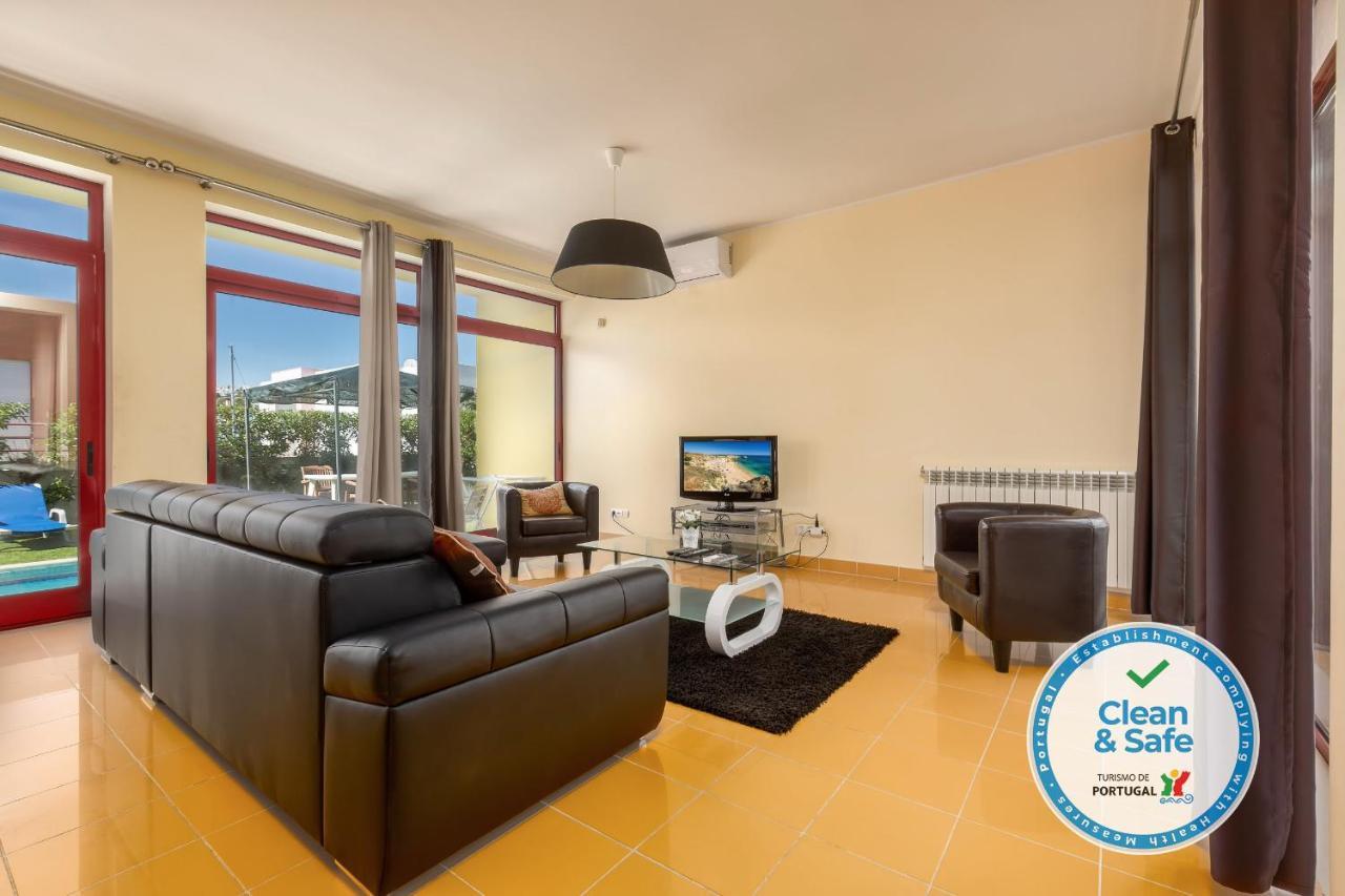 Villa 14 Marina De Албуфейра Экстерьер фото