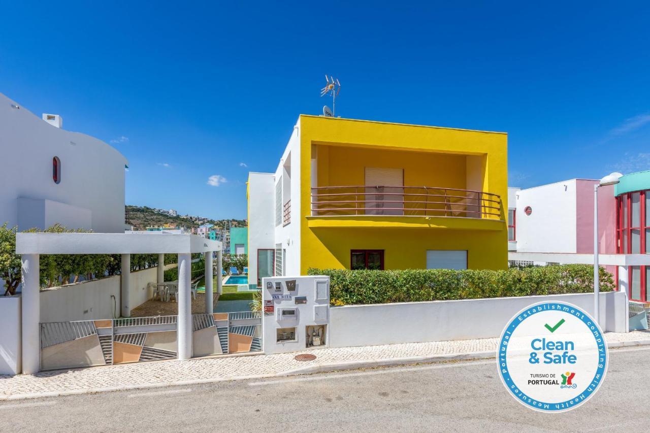 Villa 14 Marina De Албуфейра Экстерьер фото