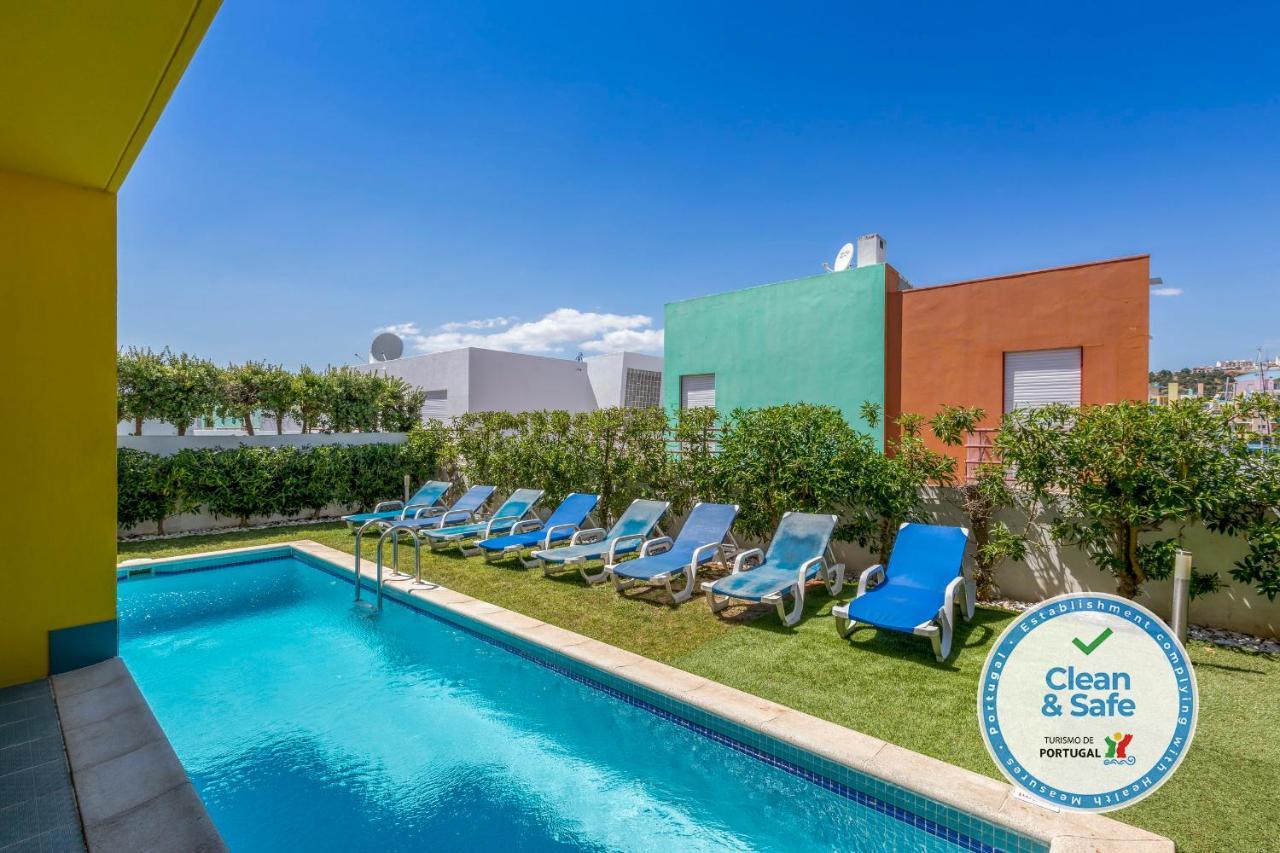 Villa 14 Marina De Албуфейра Экстерьер фото