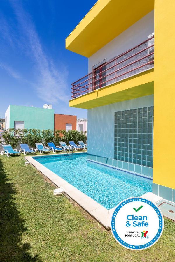 Villa 14 Marina De Албуфейра Экстерьер фото