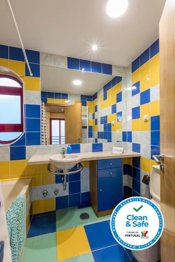 Villa 14 Marina De Албуфейра Экстерьер фото