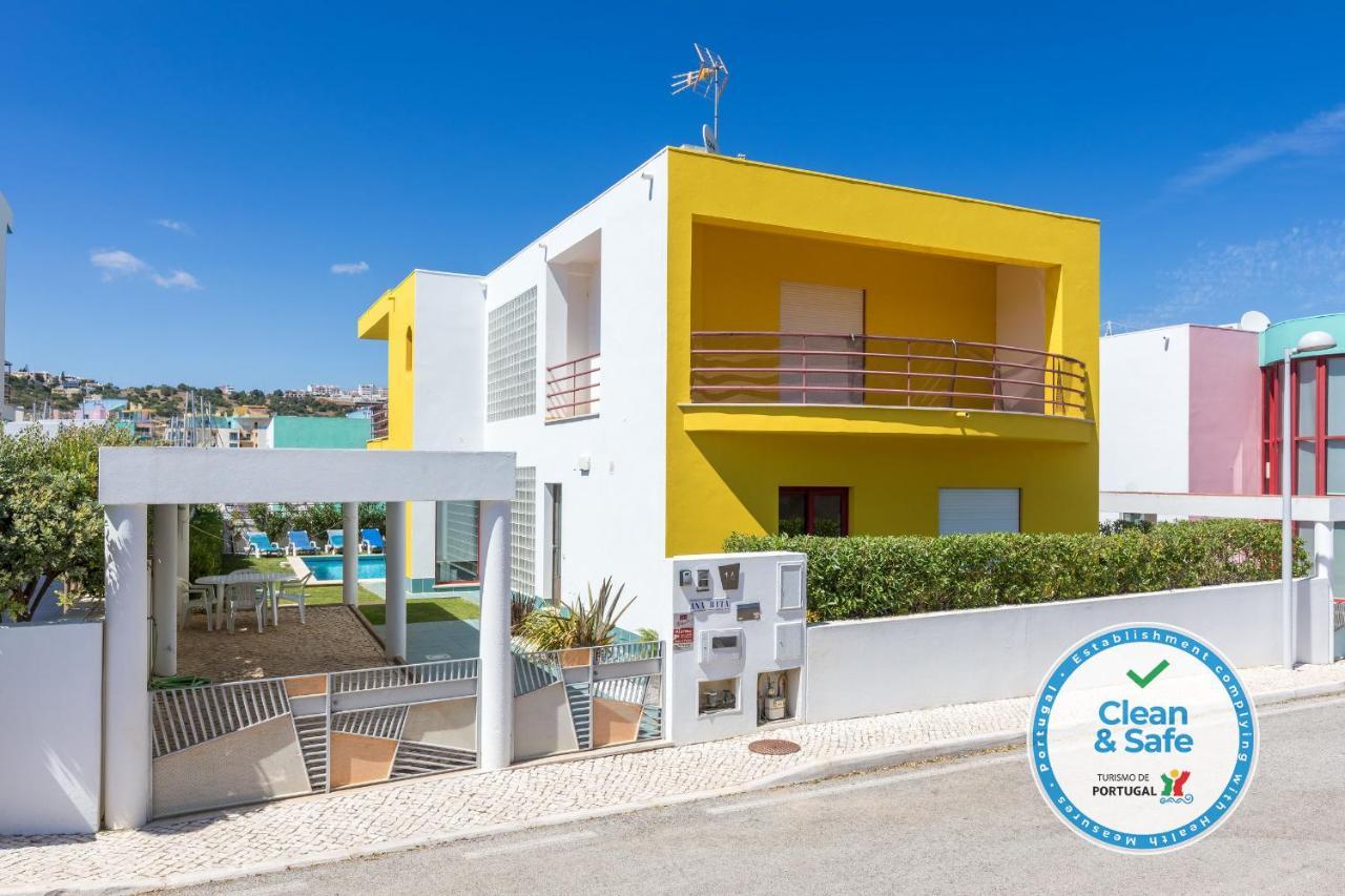 Villa 14 Marina De Албуфейра Экстерьер фото