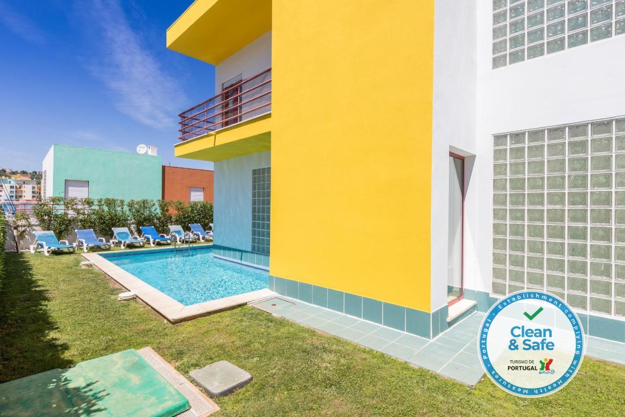 Villa 14 Marina De Албуфейра Экстерьер фото