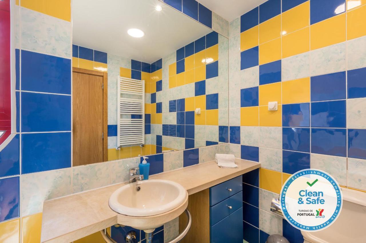Villa 14 Marina De Албуфейра Экстерьер фото