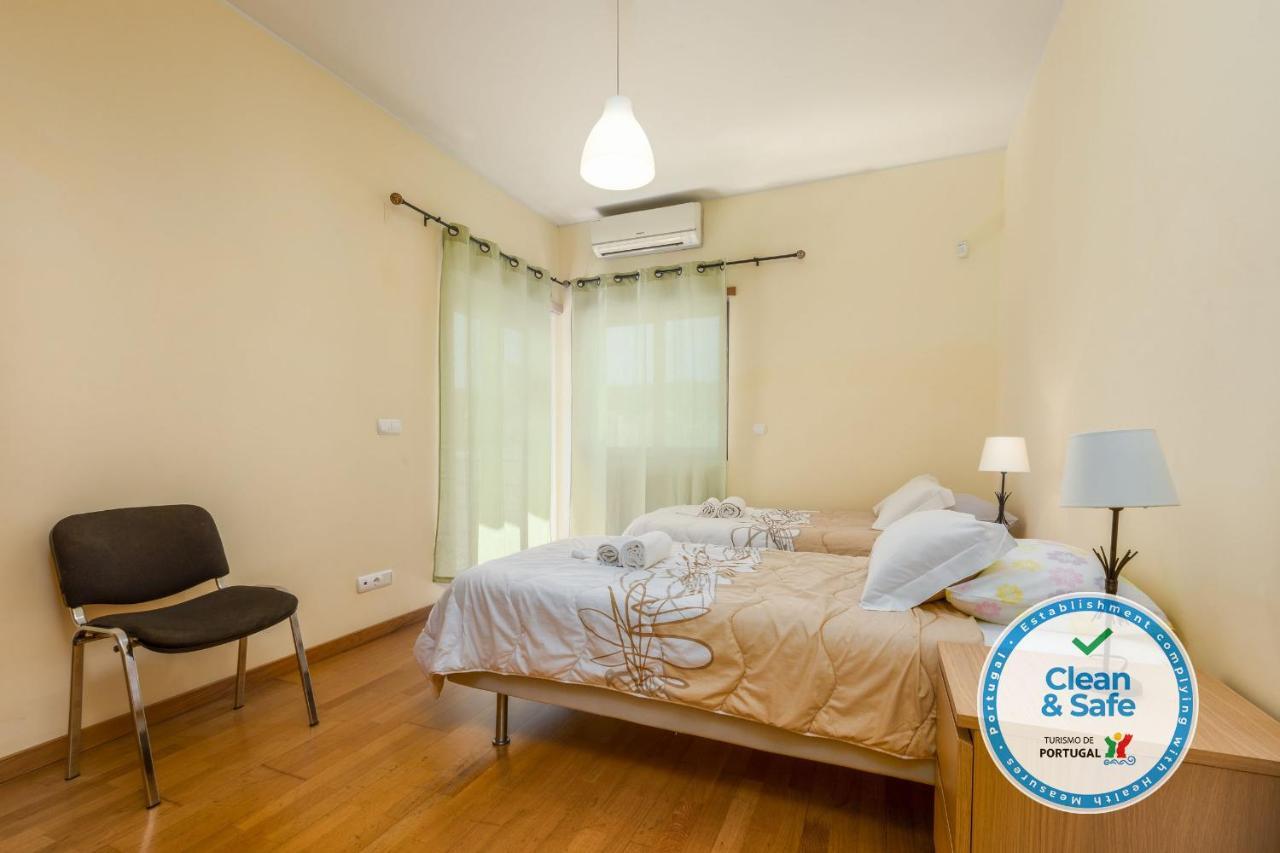 Villa 14 Marina De Албуфейра Экстерьер фото