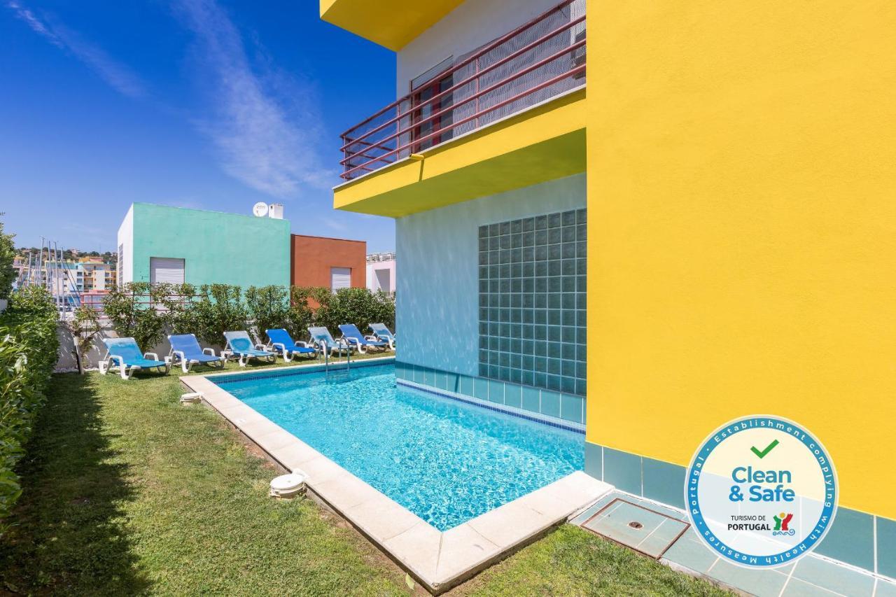 Villa 14 Marina De Албуфейра Экстерьер фото