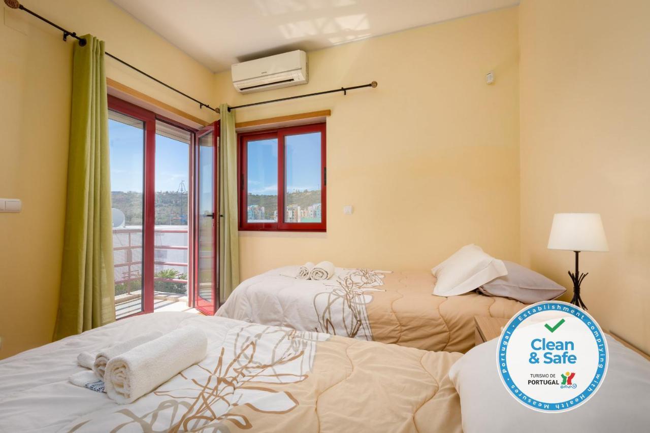 Villa 14 Marina De Албуфейра Экстерьер фото