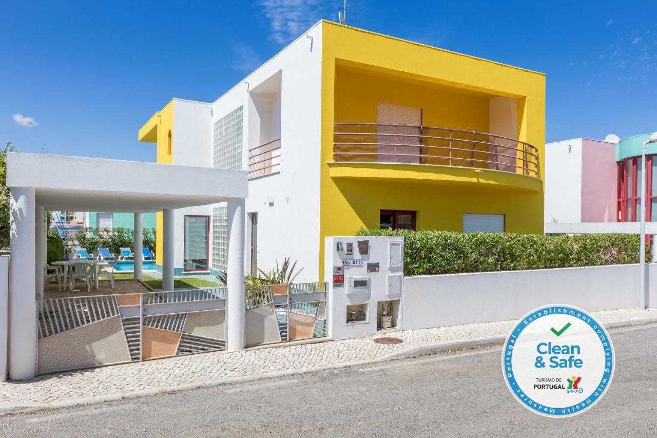 Villa 14 Marina De Албуфейра Экстерьер фото