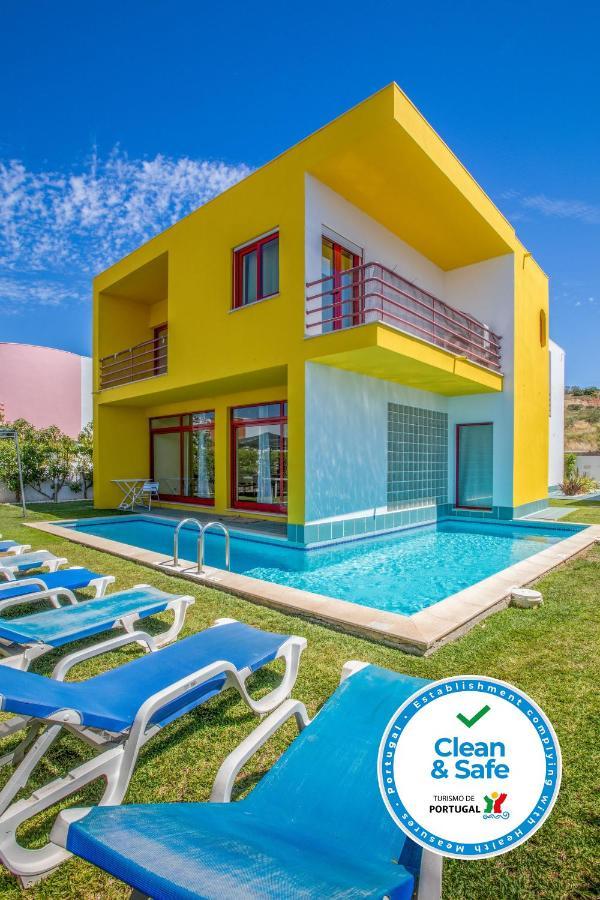 Villa 14 Marina De Албуфейра Экстерьер фото