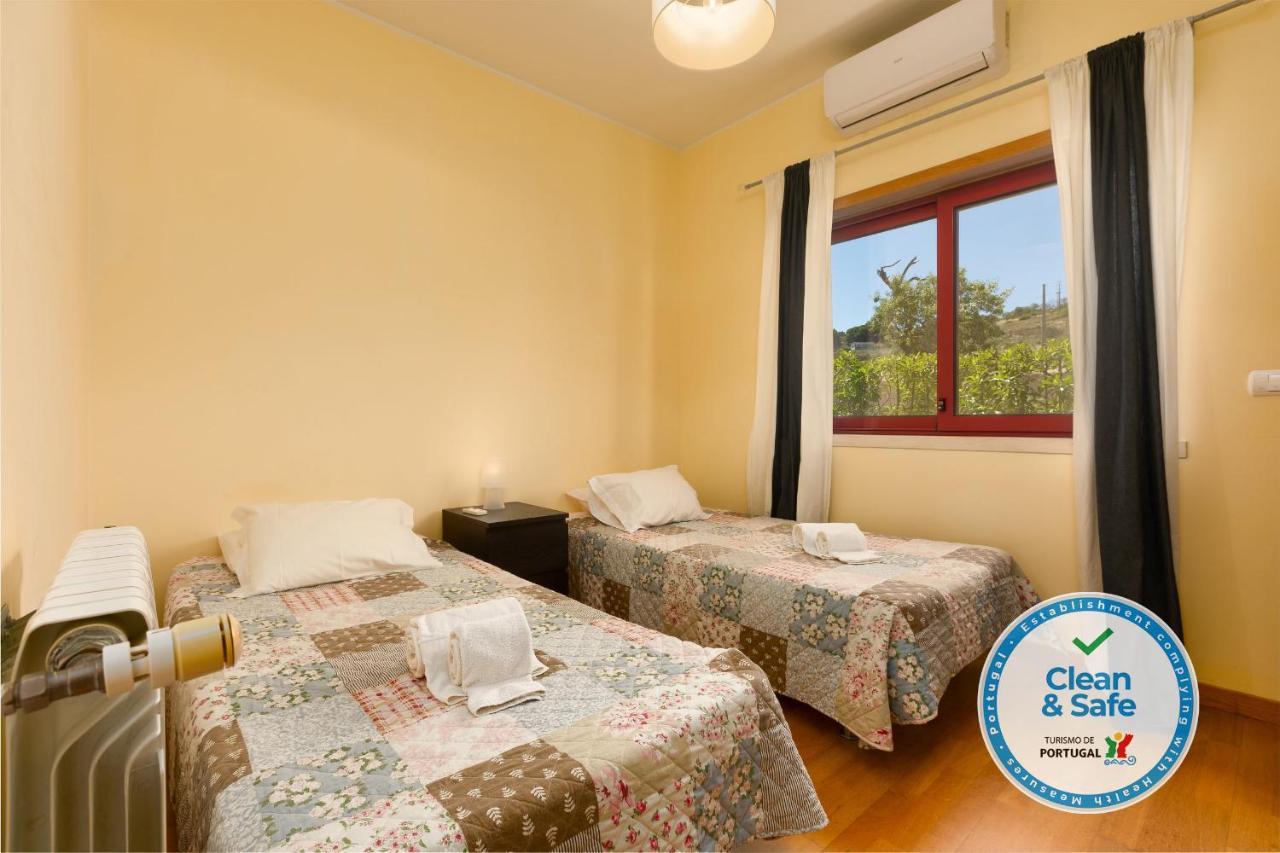Villa 14 Marina De Албуфейра Экстерьер фото