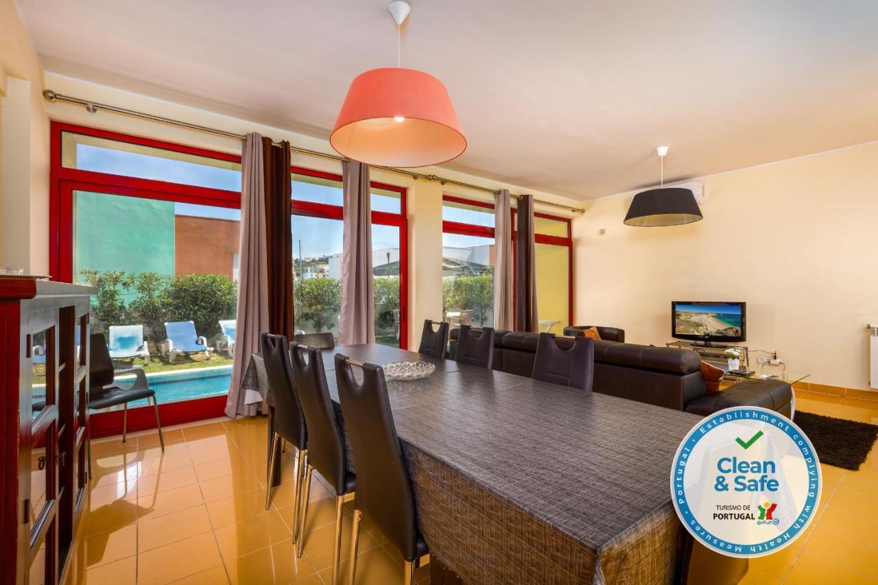 Villa 14 Marina De Албуфейра Экстерьер фото