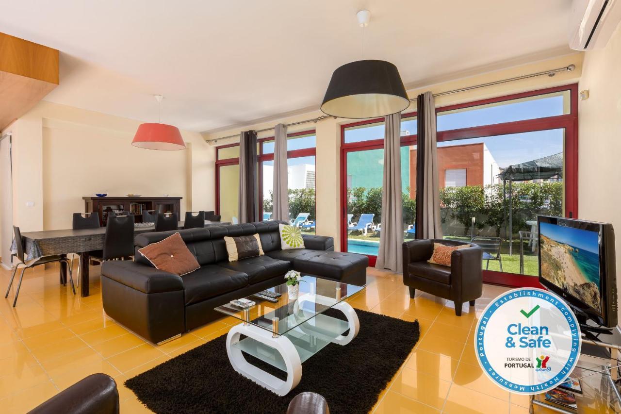 Villa 14 Marina De Албуфейра Экстерьер фото