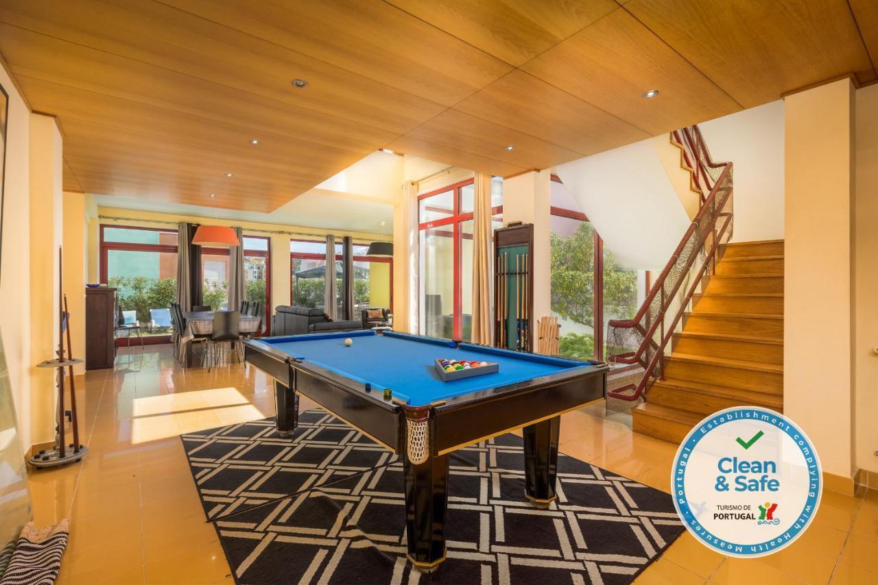 Villa 14 Marina De Албуфейра Экстерьер фото